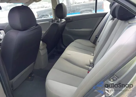 2010 Hyundai Sonata Gls from USA, damaged, VIN 5NPET4AC3AH590261